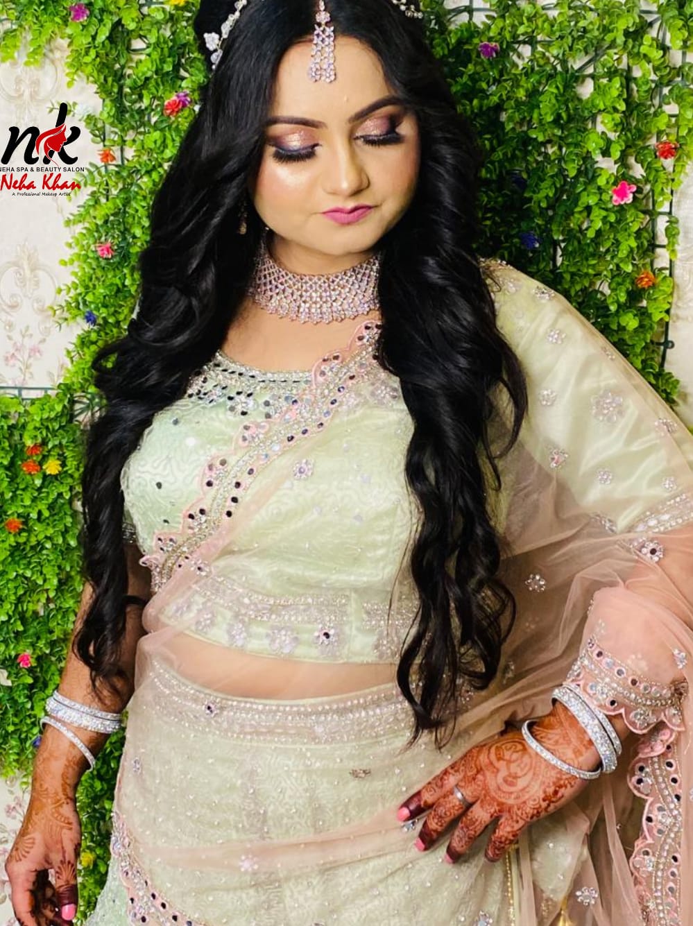 Neha Beauty Salon